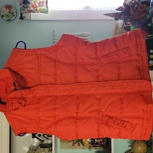Orange vest